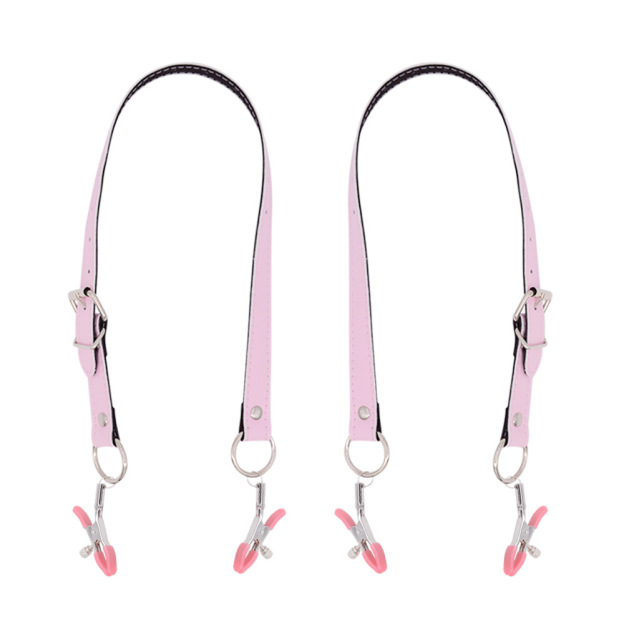 Labia Spreader Clip Clitoris Clamps -WeLovePlugs