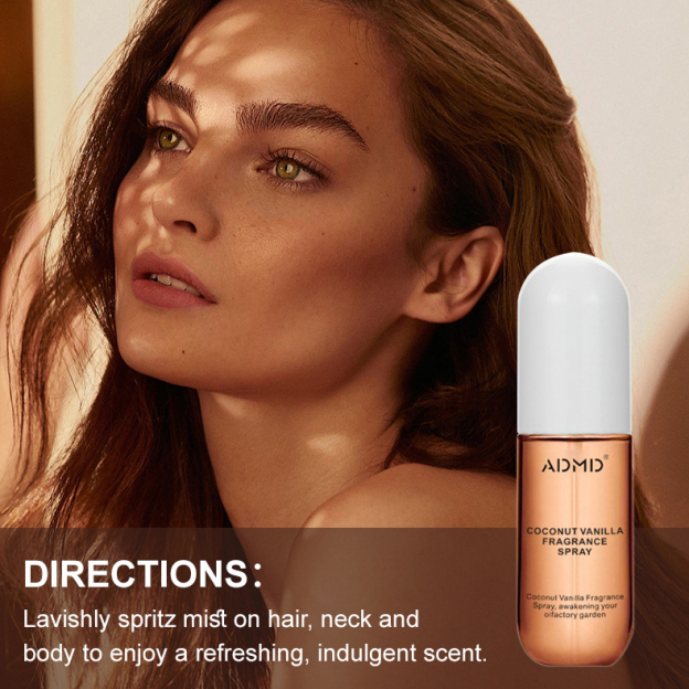 Fresh Touch Perfume Fragrance Mist - 50ml (1.69oz)-WeLovePlugs