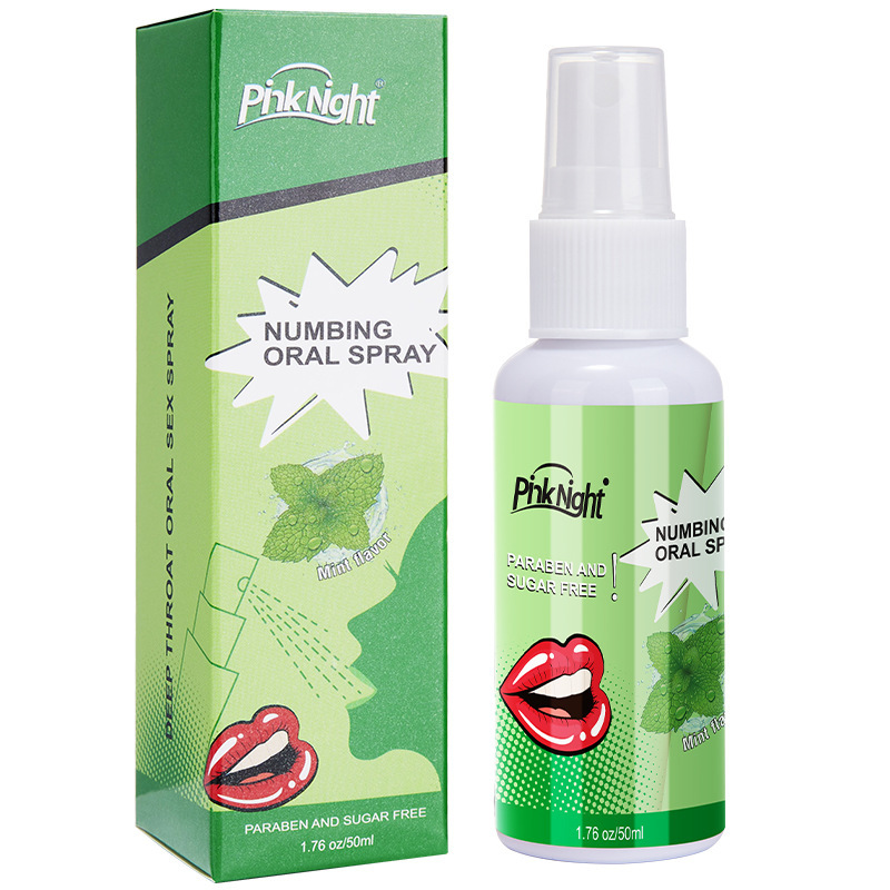 Throat Spray 50ML - image 1