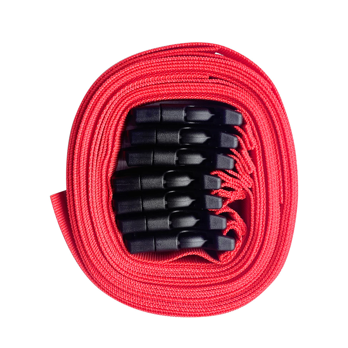 Sex Rope Restraint Sm Slave Bondage - Red - image 4