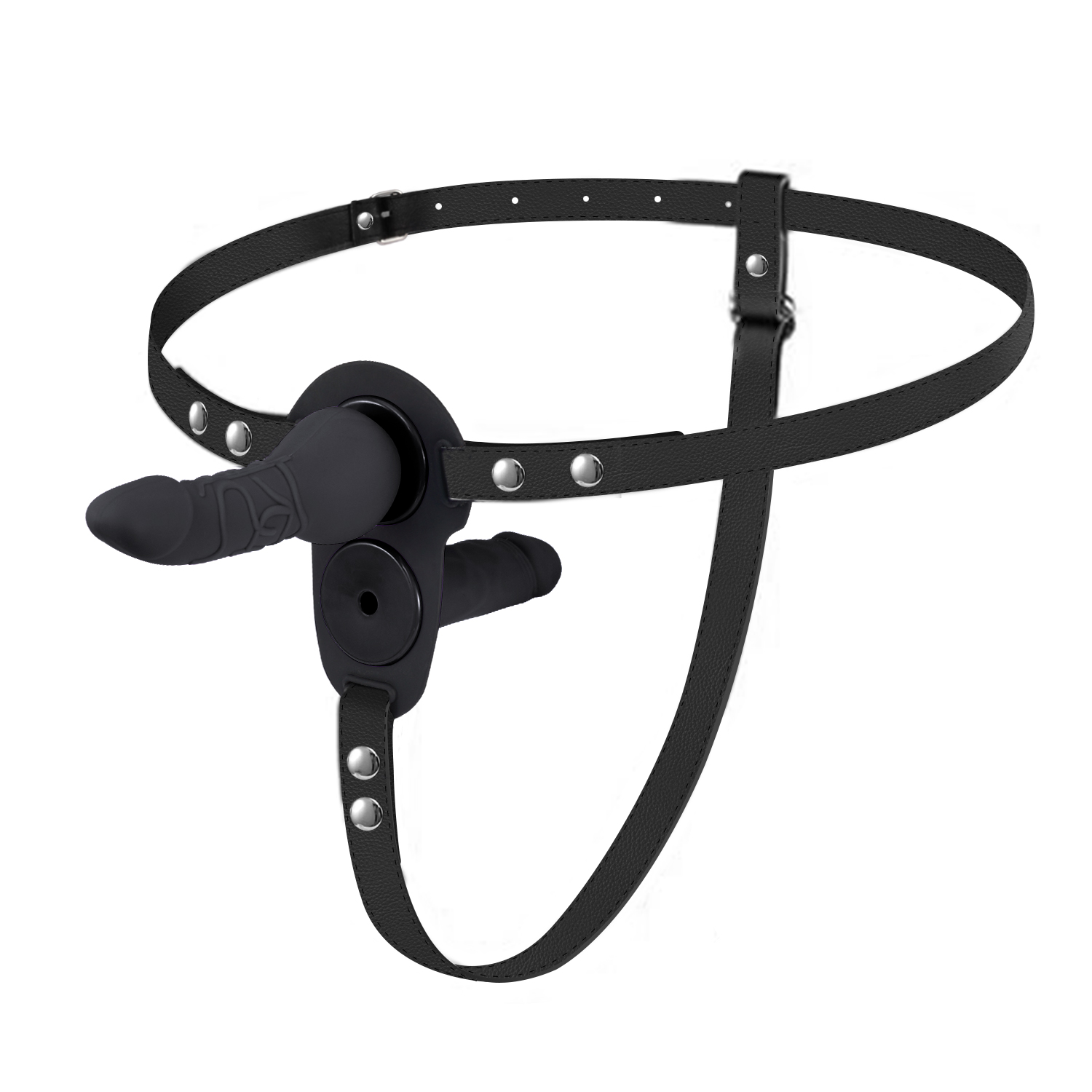 Sappho's Bond Strap On Dildo-WeLovePlugs