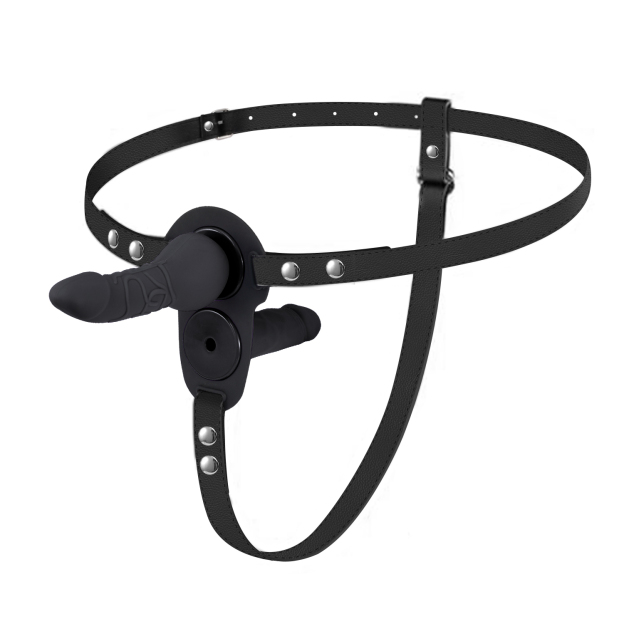 Sappho's Bond Strap On Dildo-WeLovePlugs