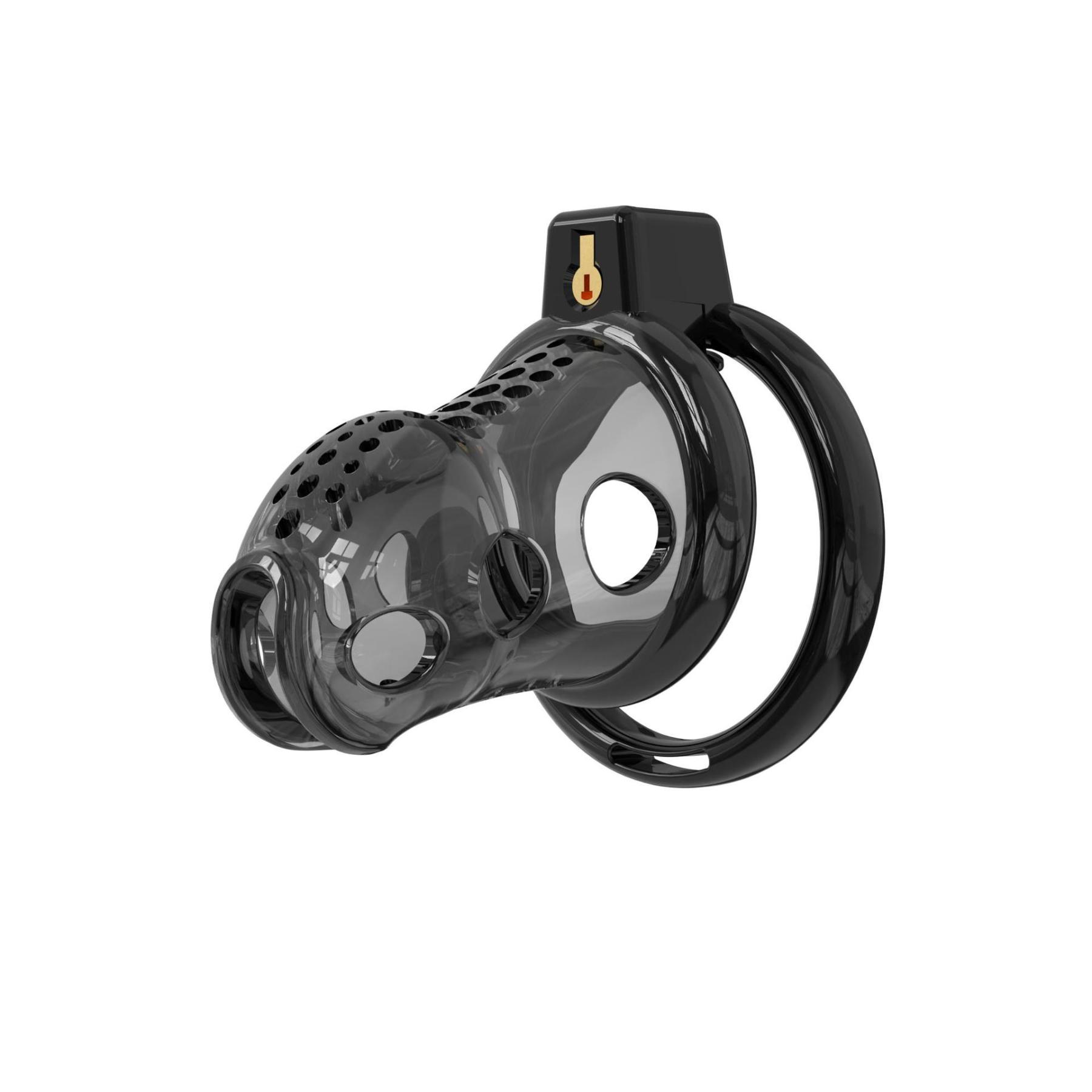 Elastic Male Chastity Cage-WeLovePlugs