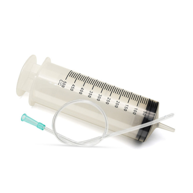 Syringe Anal Private Part Enema -WeLovePlugs