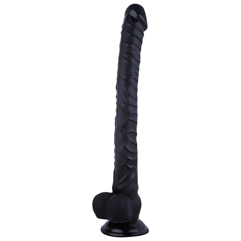 13 Inches Extra Long Silicone Dildo -WeLovePlugs