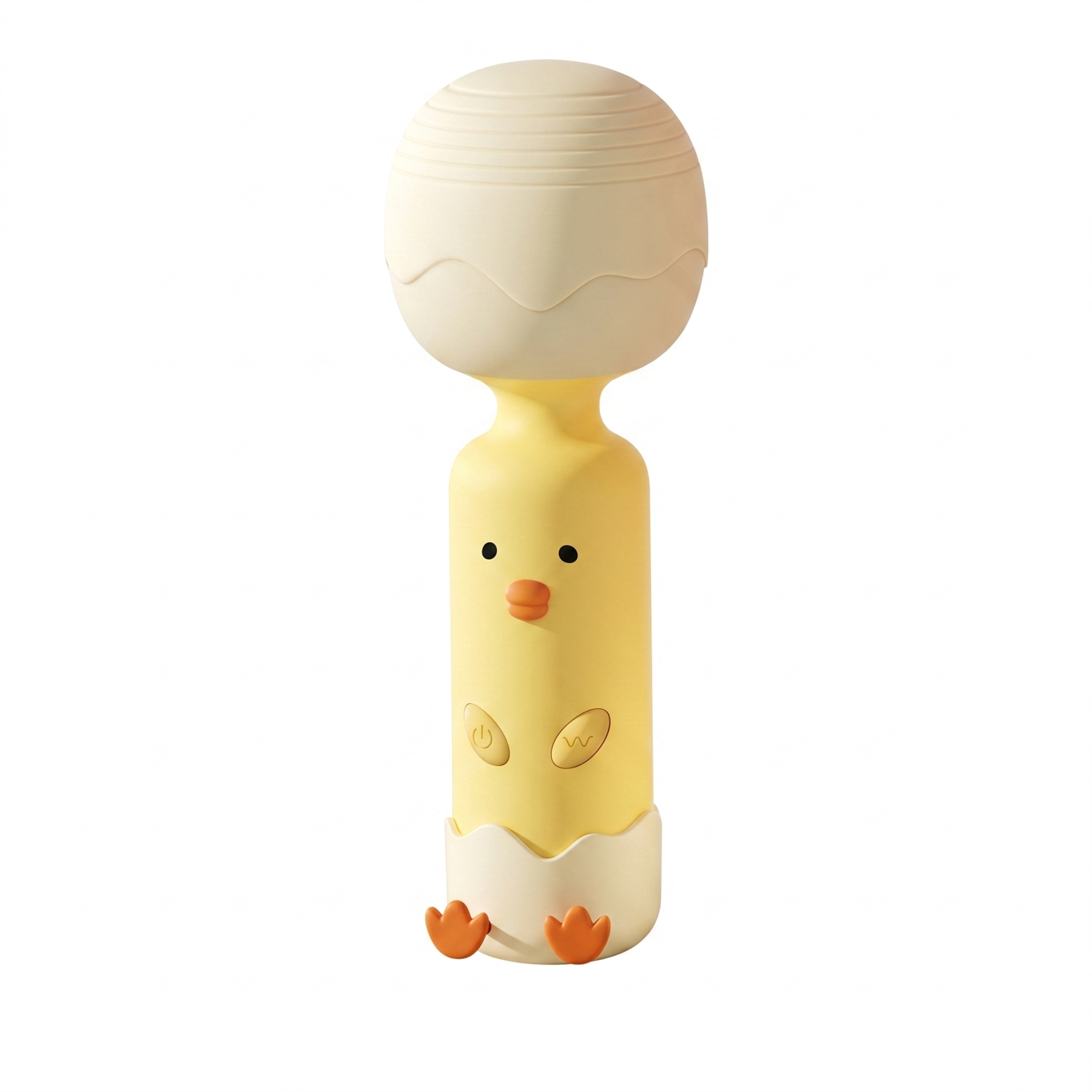 Pocket Farm Buddies Mini Warming Vibrator - Chicky - image 4