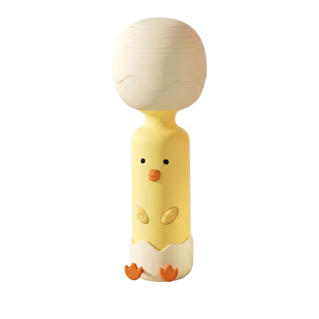 Pocket Farm Buddies Mini Warming Vibrator - Chicky - image 4