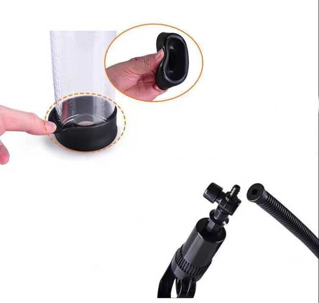 Maximizer Power Penis Pump -WeLovePlugs