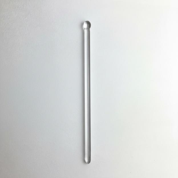Smooth Glass Urethral Sounding Rod - 8mm - image 9