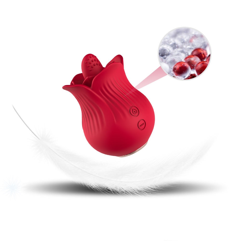 BloomSync Dual Rose Vibrator - image 6