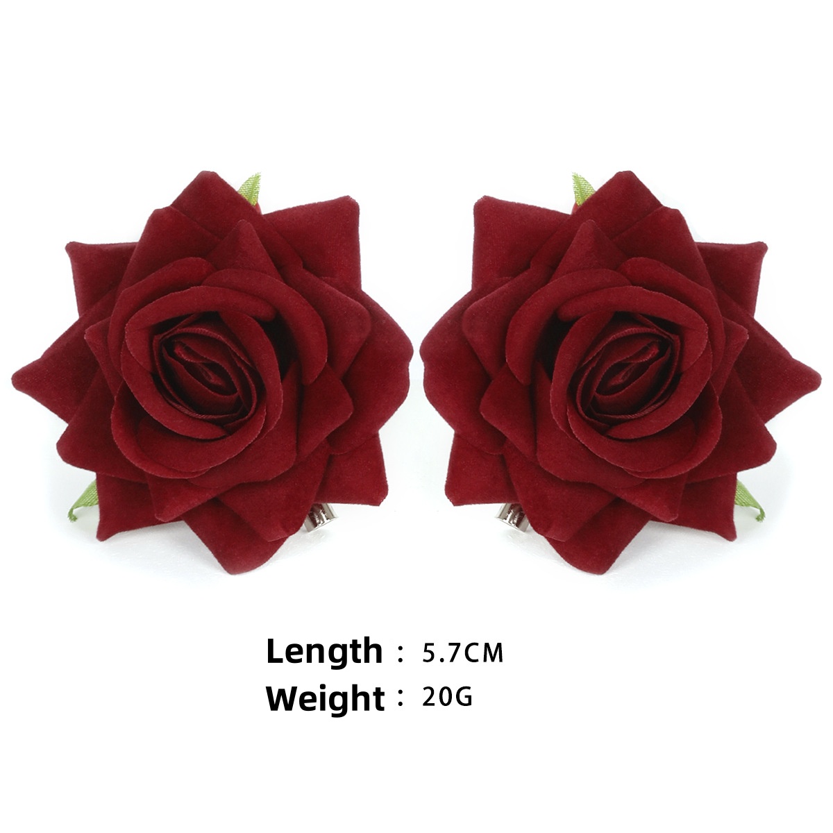 EcoRose – Sustainable Floral Anal Plug & Nipple Clamp Set-WeLovePlugs