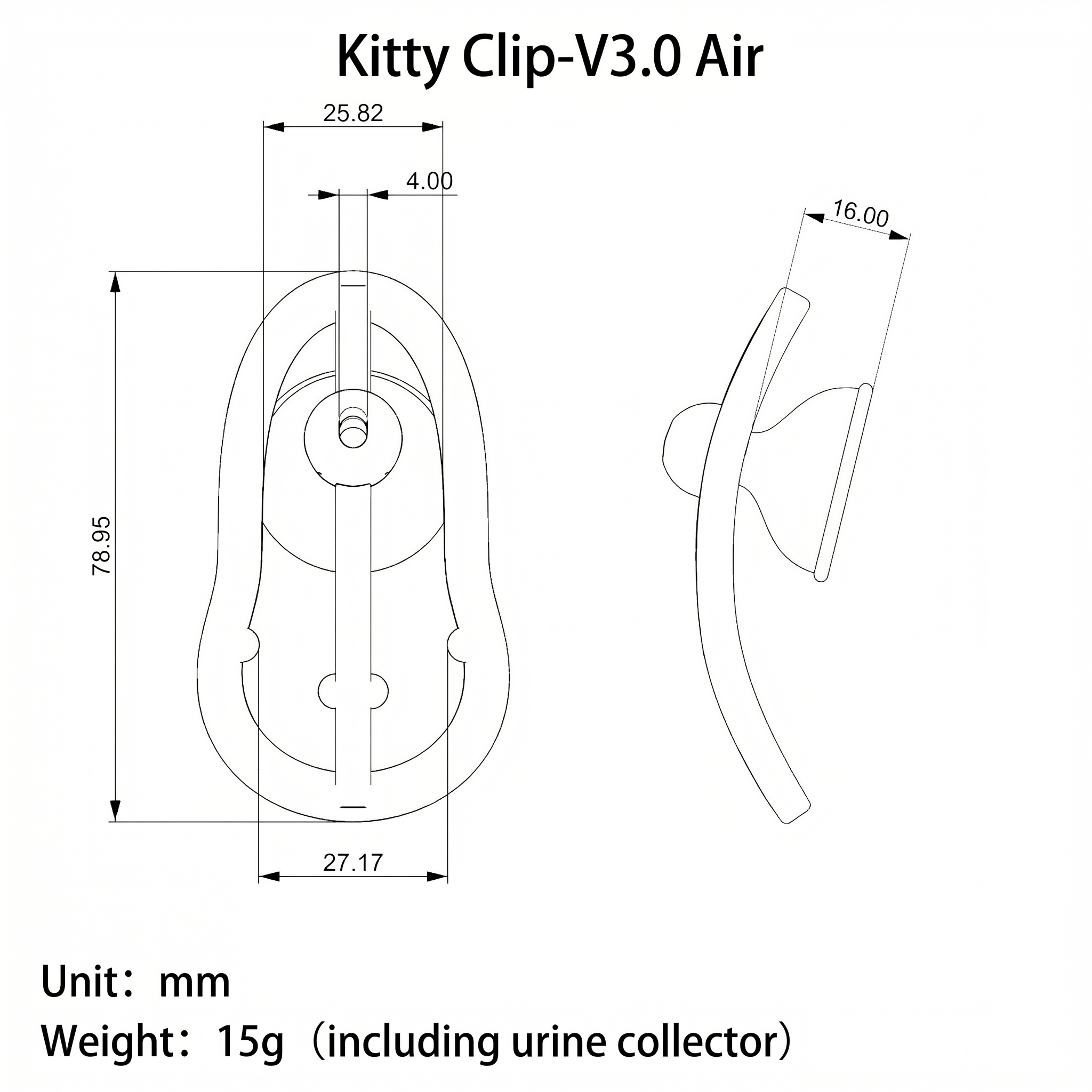 KittyClip Chastity Clamp - image 7