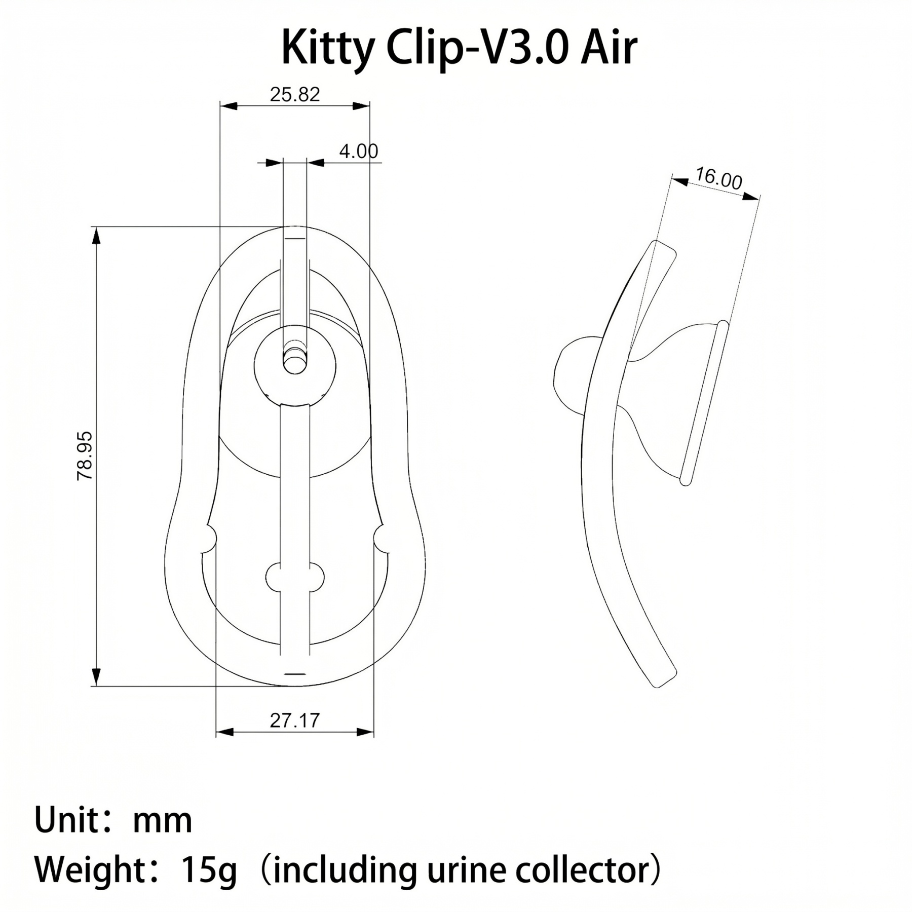 KittyClip Chastity Clamp - image 7