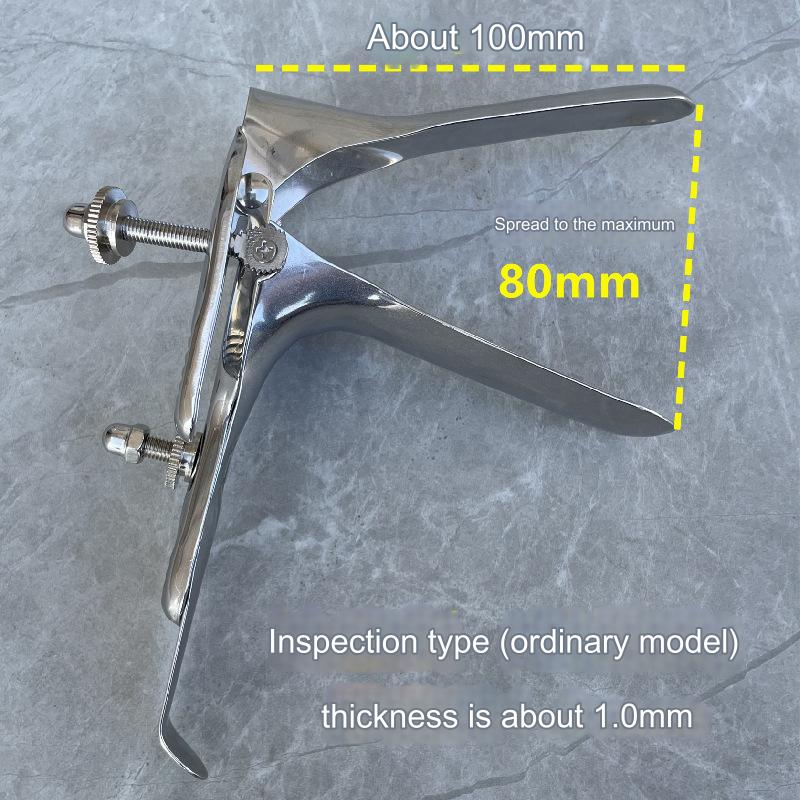 Medical Virginal & Anal Speculum Expander-WeLovePlugs