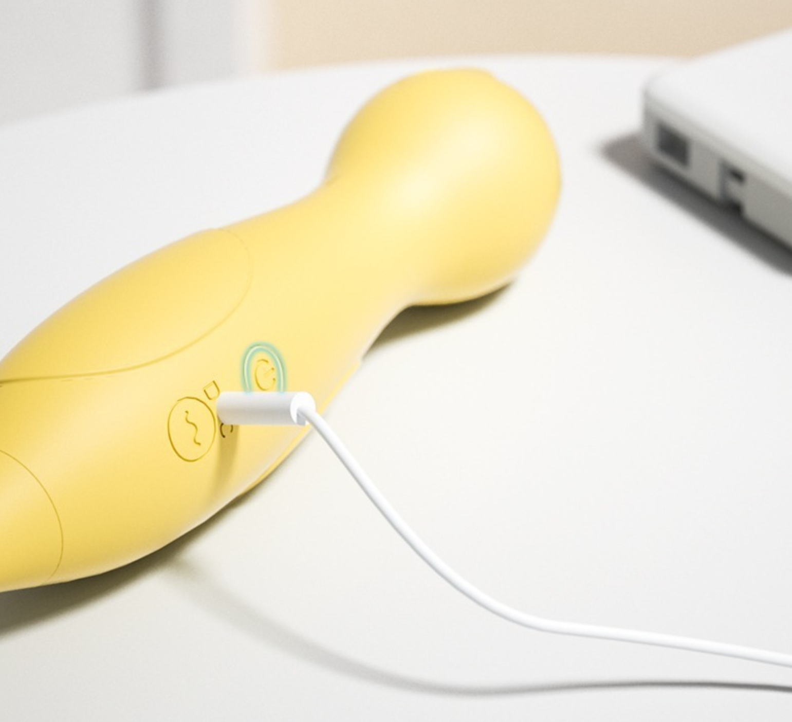 Double Heads Clitoris Teasing Stimulation Vibrator -WeLovePlugs