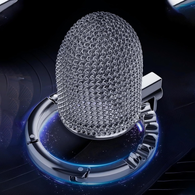 3.54'' Chainmail Mesh Chastity Cage-WeLovePlugs