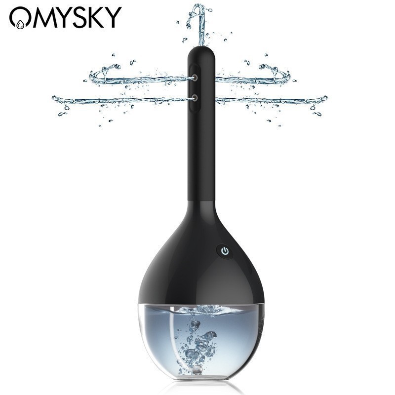 Electric Enema Bulb with Multiple Spray Modes - A - image 5