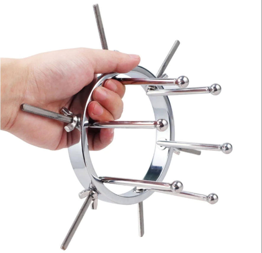 thumbnail image 2 of Brthorse Precise Open Anal Speculum – Dilator Spreader For Medical Examination – From China 2 of 2