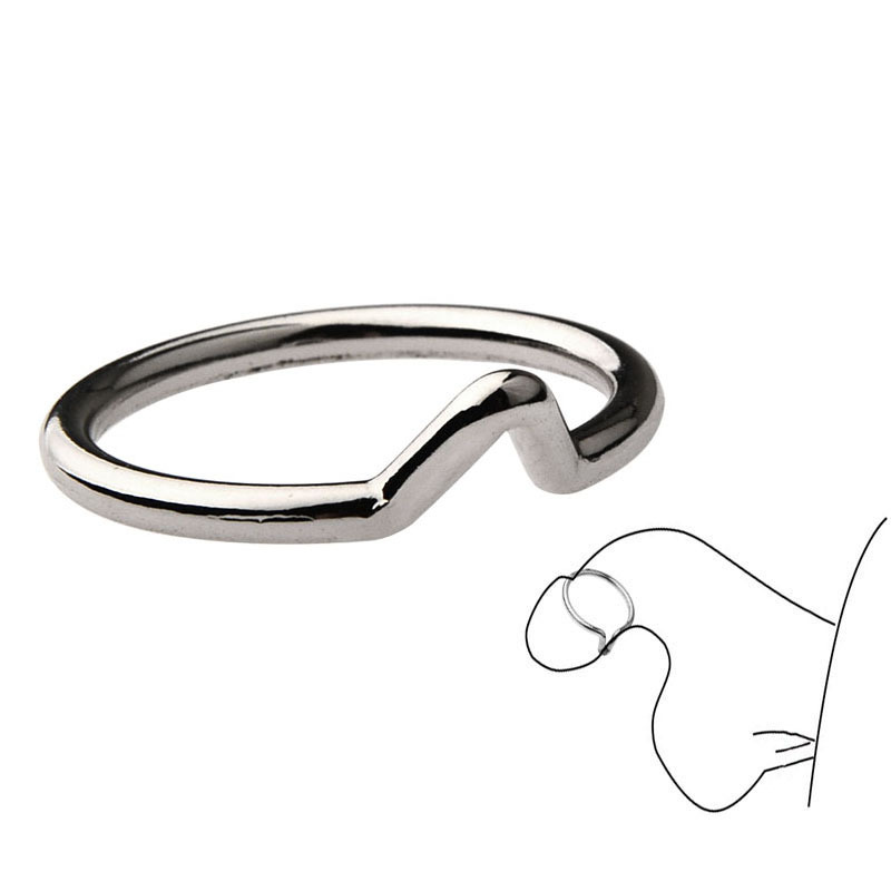 SteelCore Precision Cock Ring - image 1