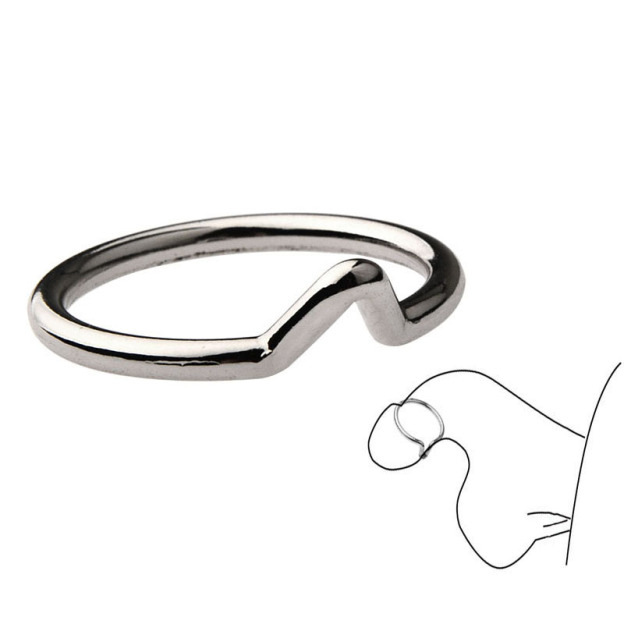 SteelCore Precision Cock Ring - image 1