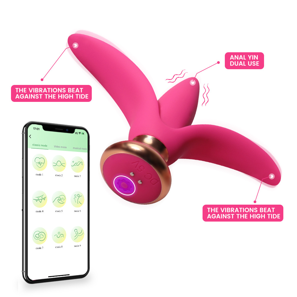 VelvetGlide Anal Plug – Ultra-Smooth Silicone, Beginner to Pro