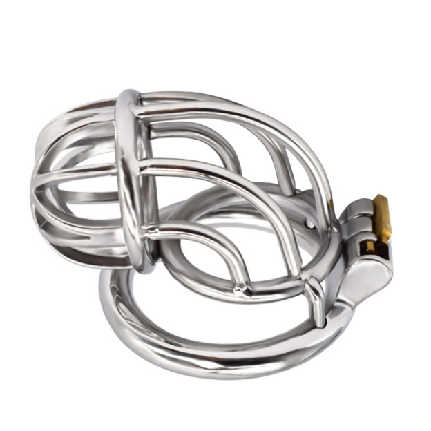 Imprisoned Forever CBT Chastity Cage-WeLovePlugs