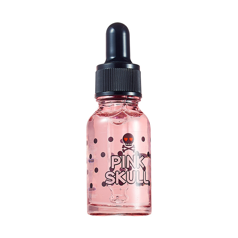 Pink Skull Organic Lube-WeLovePlugs