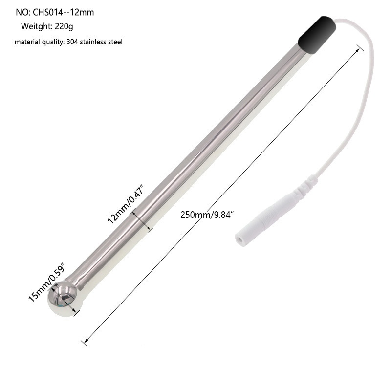 Electric Urethral Sounding Rods -WeLovePlugs