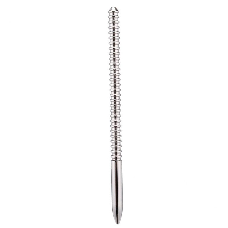 5.9'' X 0.3'' High-quality Stainless Steel Urethral Sound-WeLovePlugs
