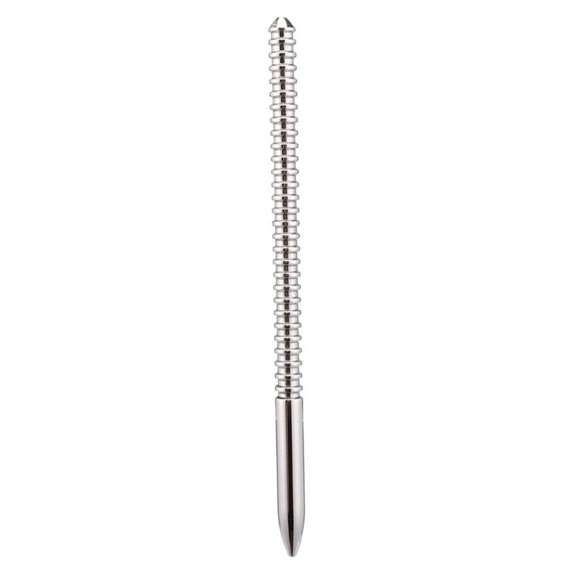 5.9'' X 0.3'' High-quality Stainless Steel Urethral Sound-WeLovePlugs