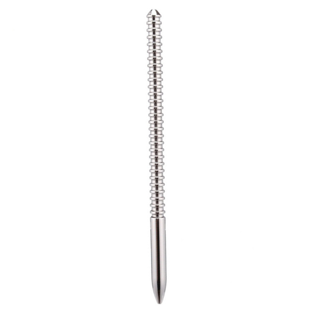 5.9'' X 0.3'' High-quality Stainless Steel Urethral Sound-WeLovePlugs