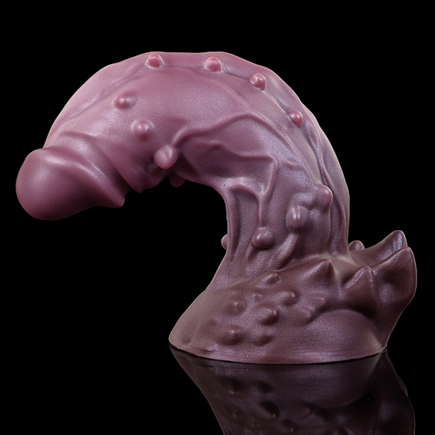 Wyrmspire Monster Knotted Dildo-WeLovePlugs
