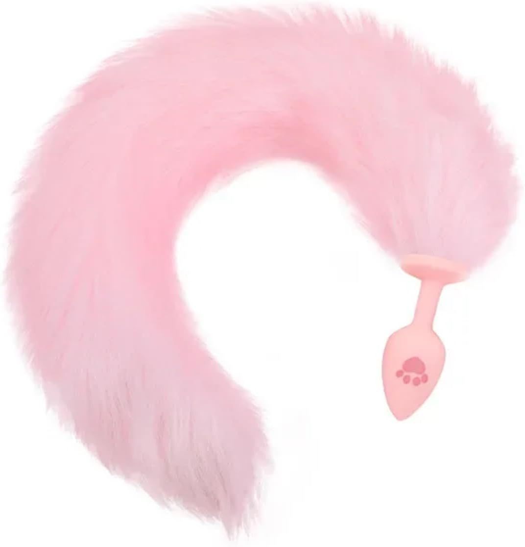 Bunny Tail Anal Butt Plug (Rabbit and Fox) -WeLovePlugs