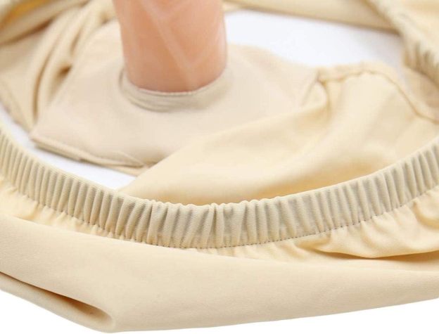 SecretPulse Panty with Duel Butt Plugs