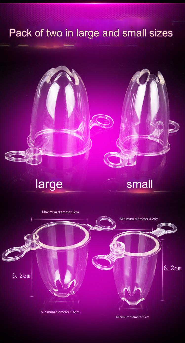 Virginal Dilator Speculum Sex Toy -WeLovePlugs