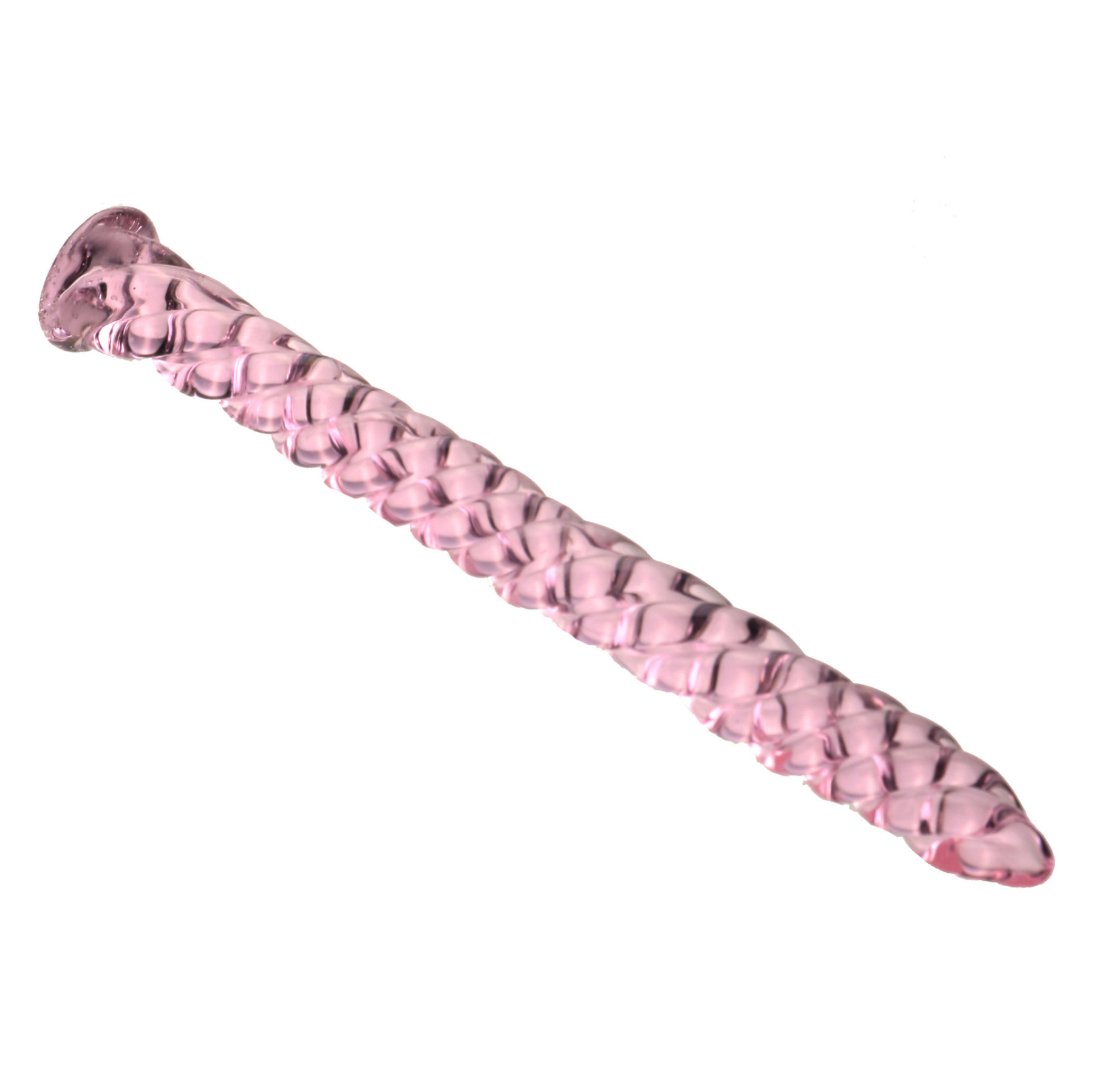 Light Pink Glass Urethral Catheter - image 1