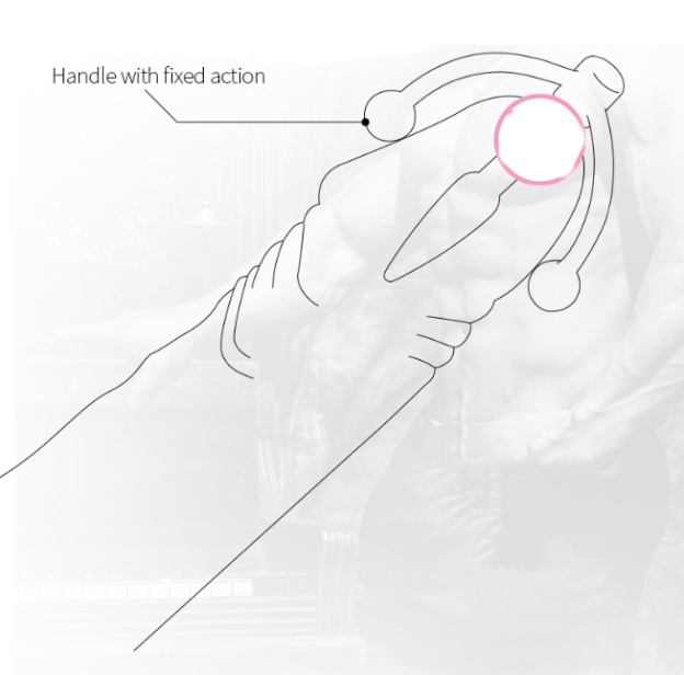 Stainless Steel Urethral Plug Expansion Masturbation Props -WeLovePlugs