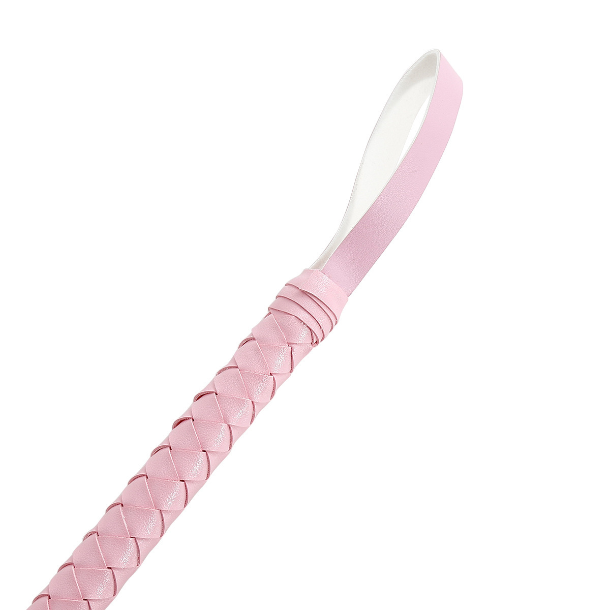 74.8 Inch Pu Leather BDSM Flogger Whip-WeLovePlugs