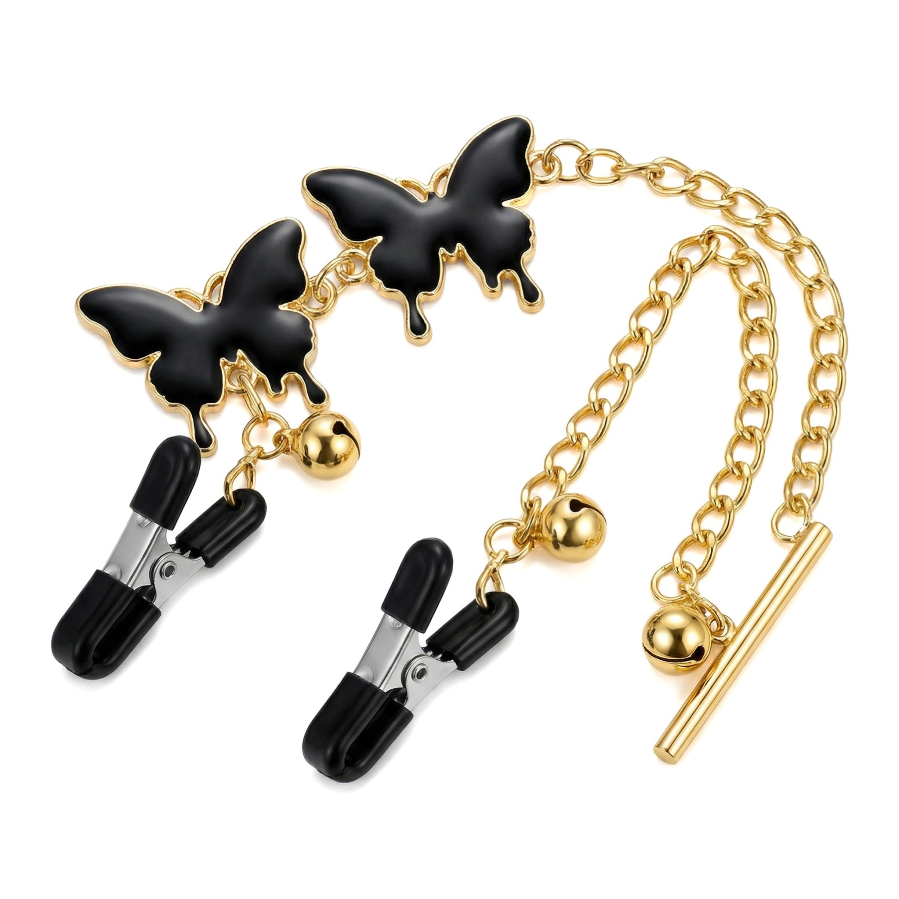 Charming Butterfly Nipple Clamps - image 9