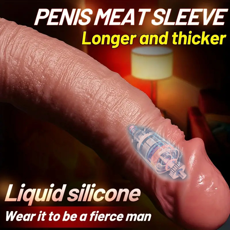 10''x1.6'' Vibrating Sleeve - image 2