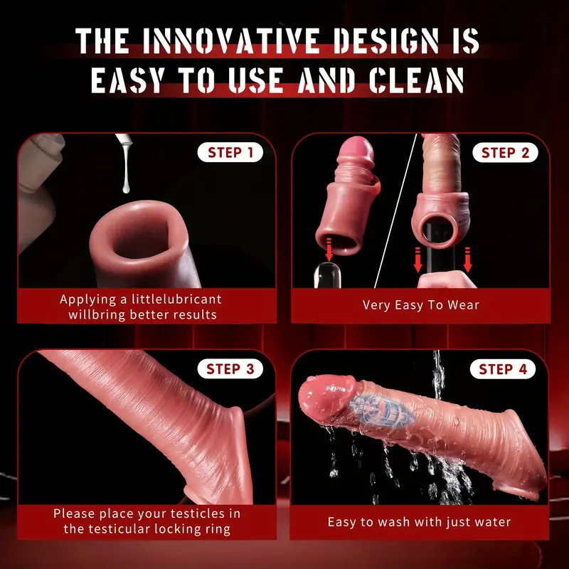 10''x1.6'' Vibrating Sleeve - image 7