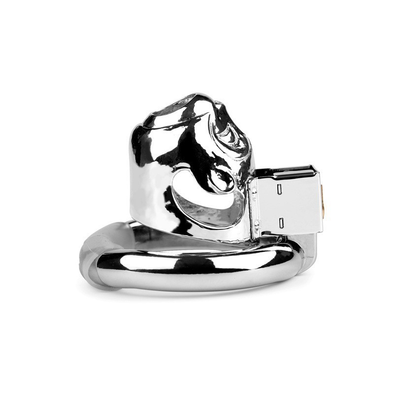 Monkey Face Chastity Cage -WeLovePlugs