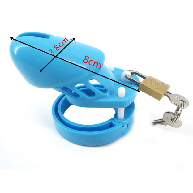 Denial Chastity Cage -WeLovePlugs