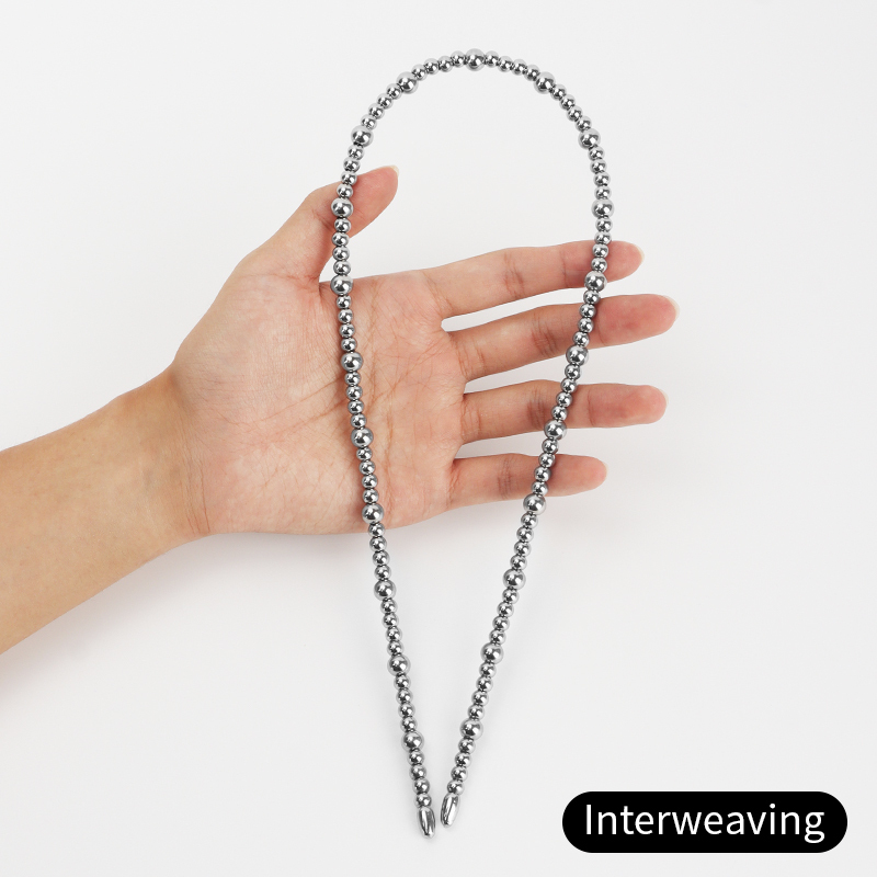 NeoDuo Urethral Sound Extra Long 60cm Urethral Sounder-WeLovePlugs