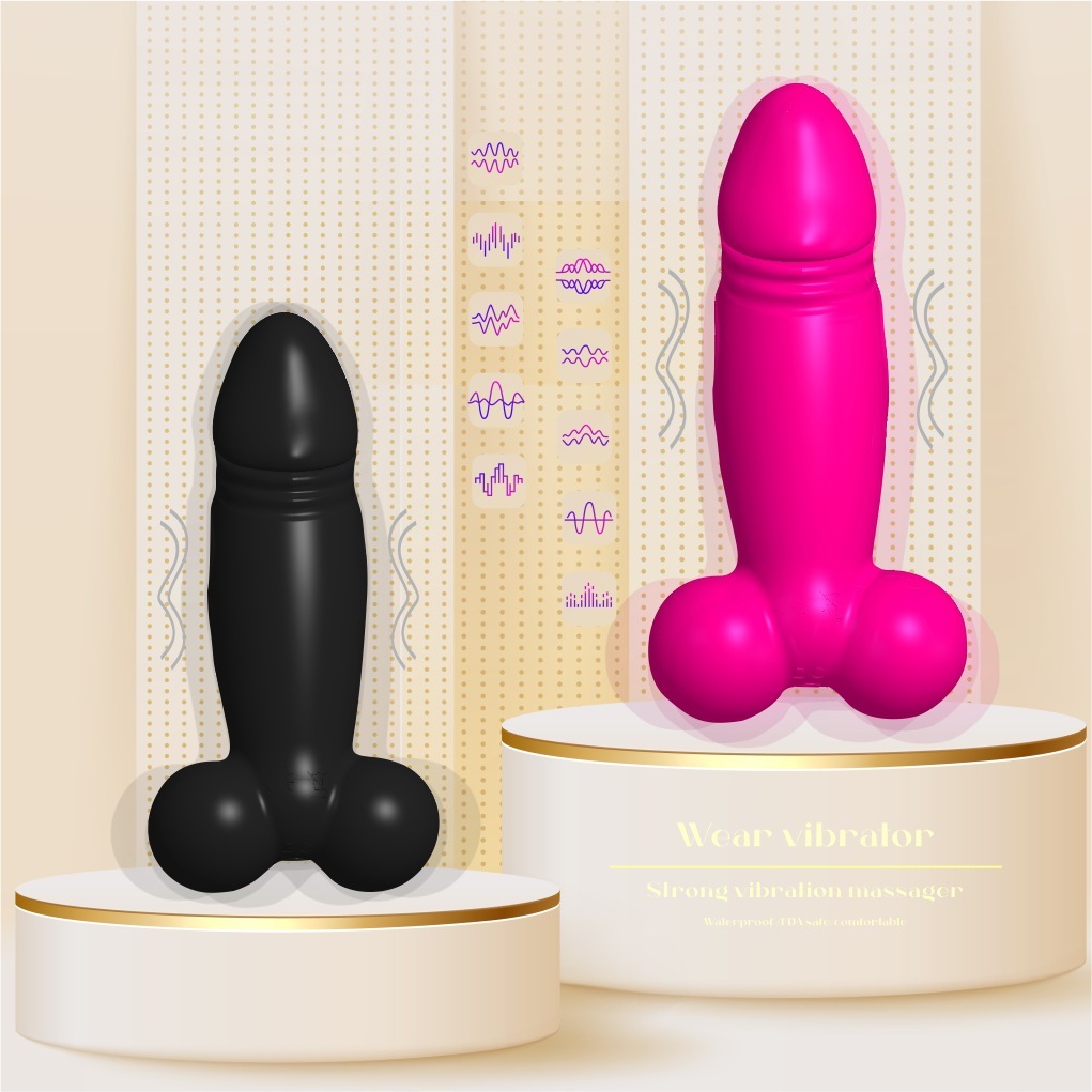 DeepLink App Control Dick Shape Vibrator-WeLovePlugs