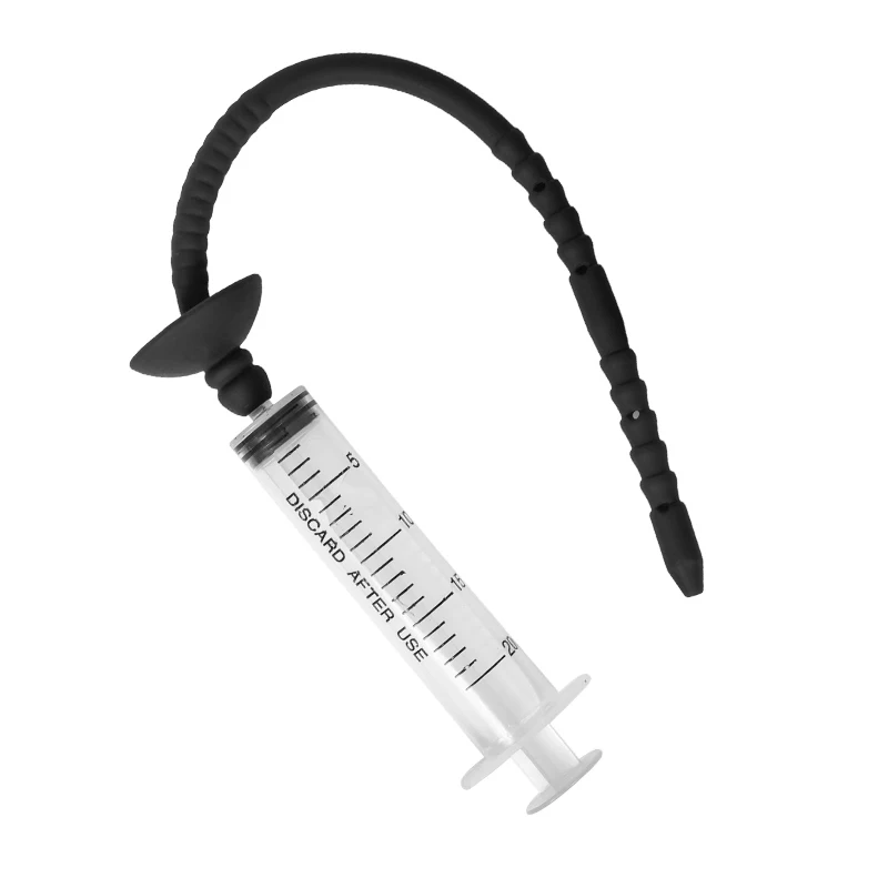 Aeroseal Urethral Syringe Sounding Plug