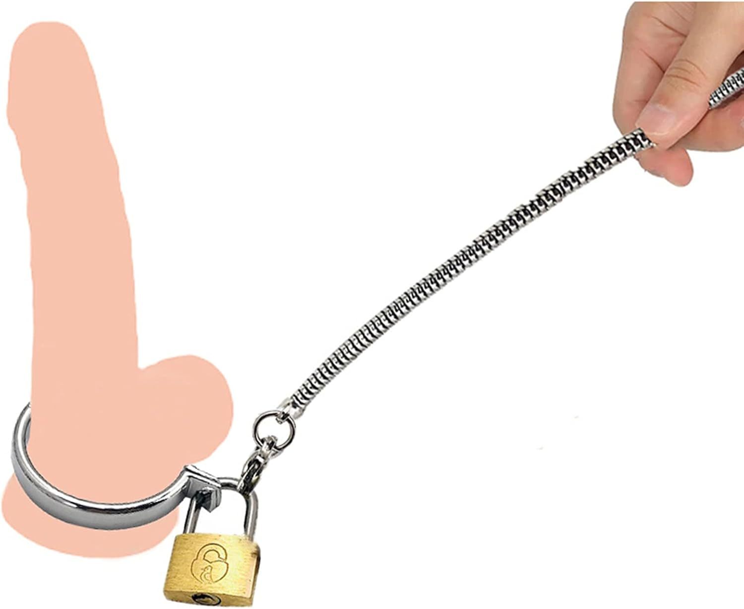 Tow Rope Bondage Cock Ring -WeLovePlugs