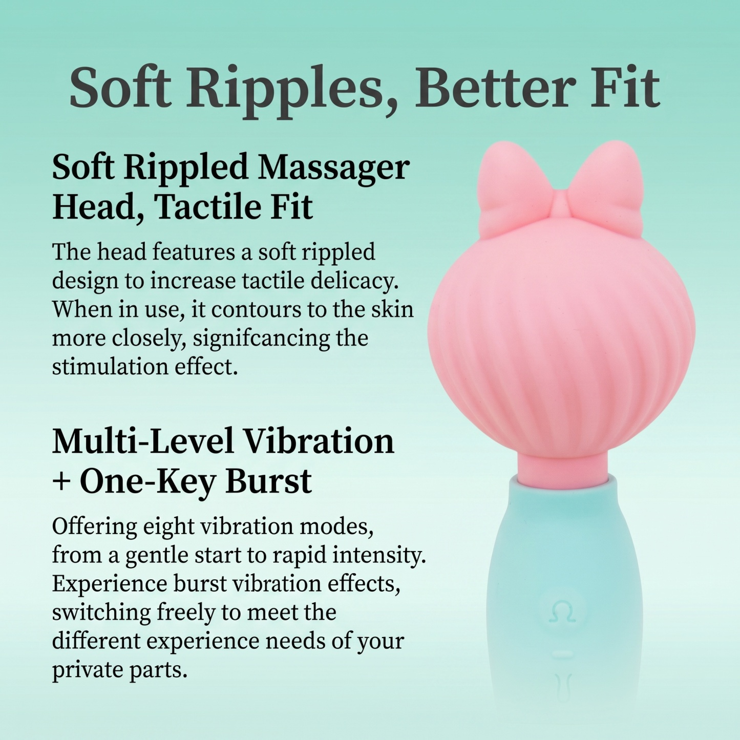 SweetBow Dual-Ended Massager - image 5
