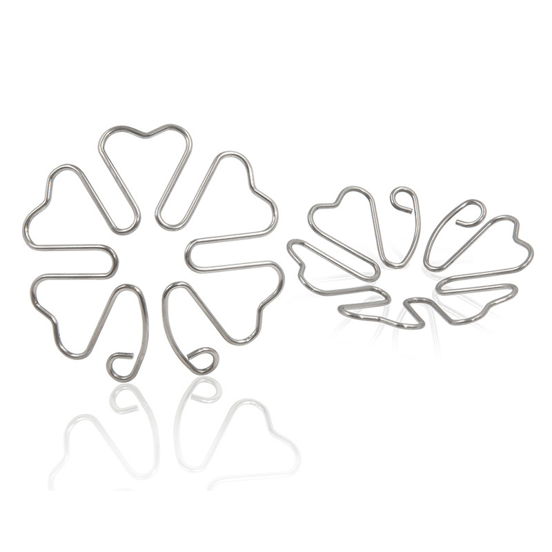 Four-leaf Lucky Clover Nipple Clamps 