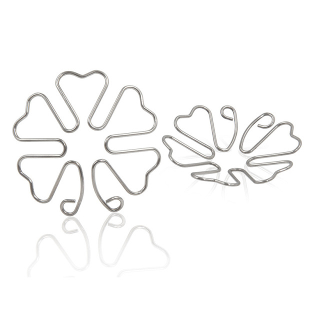 Four-leaf Lucky Clover Nipple Clamps 